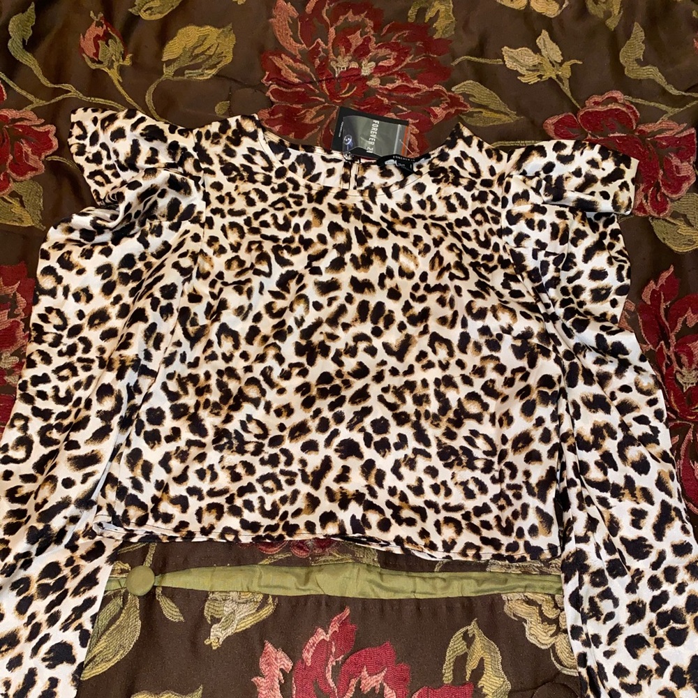 Forever 21 blouse